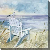 BIRDS EYE VIEW 2 by West of the Wind | Waterproof Outdoor Wall Art