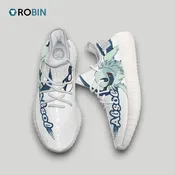 Absol Shoes Custom Pokemon Anime YZ Boost Sneakers