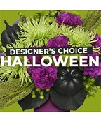HALLOWEEN FLORALS