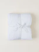Barefoot CozyChic Ribbed Throw