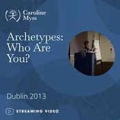 Archetypes: Who Are You? Dublin 2013 – Video
