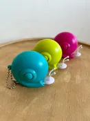 Snail Tape Measure