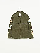 Autumn Coat with Pockets