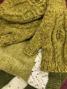 36B – Knitting Studio: 3-Day