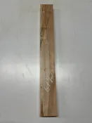 1 Piece, Ambrosia Maple Guitar Neck Blank 32"x4"x1-3/4"#6743