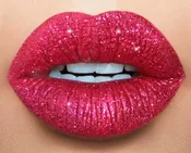Boss Lady & red diamond/red bottom glitter