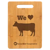Bamboo Large Rectangular Cutting Board