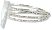 #AT1903 – All That Jazz Corsage Bracelet – Dazzle