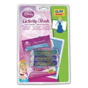 DISNEY PRINCESS – CLAY BUDDIES BLISTER PACK- CINDERELLA