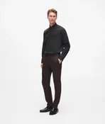 All-over Monogram suit pants