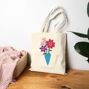 OLAFM Bouquet Tote — The Original Los Angeles Flower Market