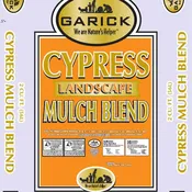 Cypress Mulch Bagged
