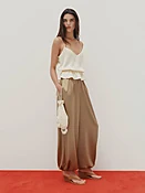 Aven Satin Pant