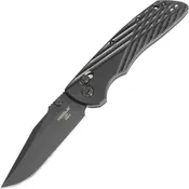 Hogue Deka Manual Folder 3.25" Clip Point Blade Knife with Cerakote Finish