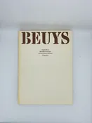 Joseph Beuys: Bleistiftzeichnungen aus den Jahren 1946—1964 / Franz Joseph van der Grinten, Hans van der Grinten — paper nautilus books