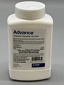 ADVANCE GRANULAR CARPENTER ANT BAIT 8 oz BOTTLE
