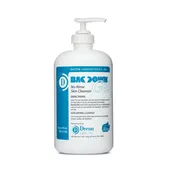 Bacdown Hand Sanitizer Gel