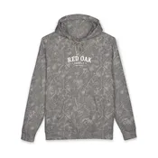 American Flag - Red Oak Supply Camo Hoodie