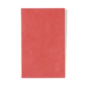Bamboo Paper Petit Envelope - Red (5 Pack)