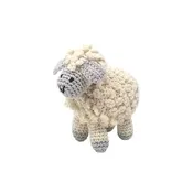 Little Crochet Lamb