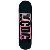 Baker x KCDC Deck - Black