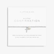 A Little 'Confirmation' Bracelet