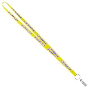 1/2" Econo Lanyard