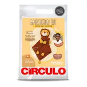 Amigurumi Kit Lovey Blanket - Lion