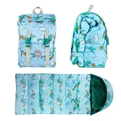 Dragons: Sleep-N-Pack: Packable Sleeping Bag
