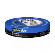 3M 2090 Blue Tape - 1 In. x 60 Yds.