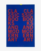 CLASSIC BOOKS and MODERN ART Prints