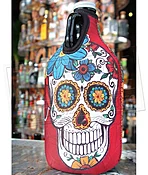 Growler cozies - Neoprene - Collapsible - 64 oz -Full Color - Logo It Promotional Products