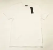 CAV-Plain White T-Shirt