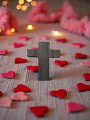 Comfort Cross