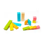 14 Piece Set - Magnetic Blocks