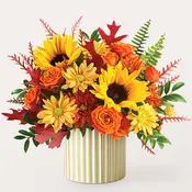 Fall Campfire Bouquet
