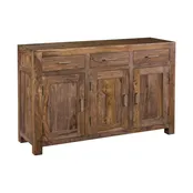 Acres 51" Traditional Sideboard in Brownstone