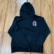 Anti Social Social Club 24' Kkotch Club Hoodie Black