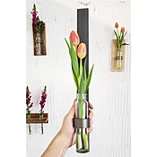 Metal Wall Sconce for Flowers & Candles