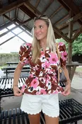 A Classic Touch Top
