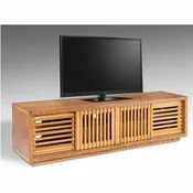 82” Contemporary Rustic TV Console