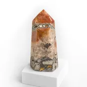 Mosaic Chalcedony Tower