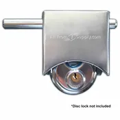 McKeever Security Hasp Complete