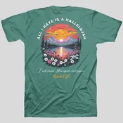 Cherished Girl Womens T-Shirt All I Have