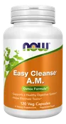 Now Easy Cleanse A.M. Detox 120 Veg Capsules