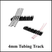 4mm Poly-Tubing Track