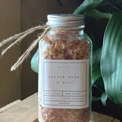 Petite Rose Petal Bath Salt