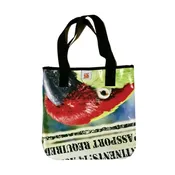Banner Curved Tote