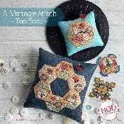 A VINTAGE STITCH – TOO HEXIE