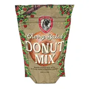 Cherry Baked Donut Mix